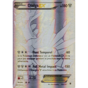 XY4_122/119 Dialga-EX Full Art Ultra Rare