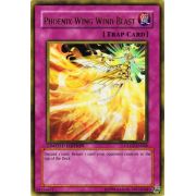 GLD2-EN048 Phoenix Wing Wind Blast Gold Rare