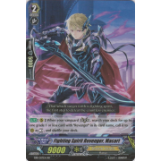 EB11/007EN Fighting Spirit Revenger, Macart Double Rare (RR)