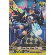 EB11/030EN Black Crow Witch, Eine Common (C)