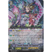 EB12/001EN Cosmic Regalia, CEO Yggdrasil Triple Rare (RRR)