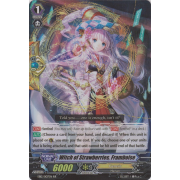 EB12/007EN Witch of Strawberries, Framboise Double Rare (RR)