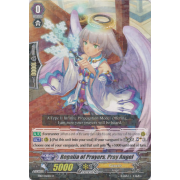 EB12/016EN Regalia of Prayers, Pray Angel Rare (R)