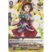 EB12/033EN Battle Maiden, Kukurihime Common (C)