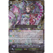 EB12/L01EN Cosmic Regalia, CEO Yggdrasil Legion Rare (LR)