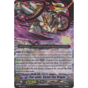 TD17/001EN Star-vader, Garnet Star Dragon Triple Rare (RRR)