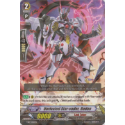 TD17/006EN Unrivaled Star-vader, Radon Rare (R)