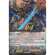 TD16/003EN Liberator, Blue Flame Dragon Common (C)