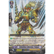 TD16/009EN Rebellion Liberator, Polyus Common (C)