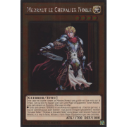 NKRT-FR006 Medraut le Chevalier Noble Platinum Rare