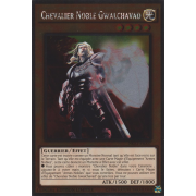 NKRT-FR007 Chevalier Noble Gwalchavad Platinum Rare