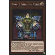 NKRT-FR009 Borz le Chevalier Noble Platinum Rare