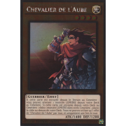 NKRT-FR016 Chevalier de l'Aube Platinum Rare