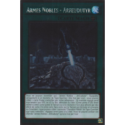 NKRT-FR020 Armes Nobles - Arfeudutyr Platinum Rare