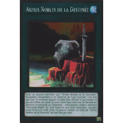 NKRT-FR022 Armes Nobles de la Destinée Platinum Rare