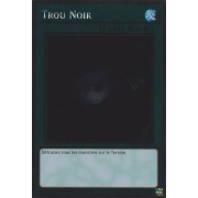 NKRT-FR024 Trou Noir Platinum Rare