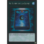 NKRT-FR027 Le Livre de la Lune Platinum Rare