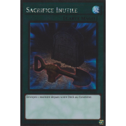 NKRT-FR028 Sacrifice Inutile Platinum Rare