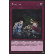 NKRT-FR031 Avalon Platinum Rare