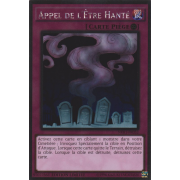 NKRT-FR032 Appel de l'Être Hanté Platinum Rare