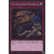 NKRT-FR033 Catastrophe Infernale Platinum Rare