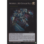 NKRT-FR037 Artorigus le Roi Chevalier Noble Platinum Rare