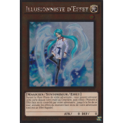 NKRT-FR039 Illusionniste d'Effet Platinum Rare