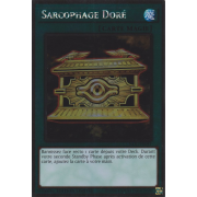 NKRT-FR041 Sarcophage Doré Platinum Rare