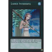 NKRT-FR042 Lance Interdite Platinum Rare