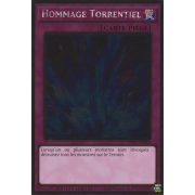 NKRT-FR043 Hommage Torrentiel Platinum Rare