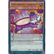 NECH-EN002 Performapal Trampolynx Rare