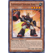 NECH-EN008 Superheavy Samurai Kabuto Commune