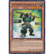 NECH-EN009 Superheavy Samurai Scales Rare