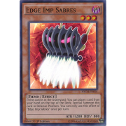 NECH-EN014 Edge Imp Sabres Super Rare