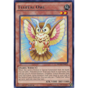 NECH-EN018 Fluffal Owl Rare
