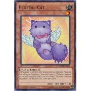 NECH-EN019 Fluffal Cat Commune
