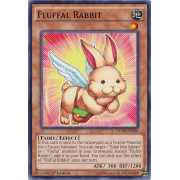 NECH-EN020 Fluffal Rabbit Commune