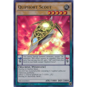 NECH-EN021 Qliphort Scout Ultra Rare