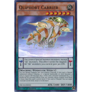 NECH-EN022 Qliphort Carrier Super Rare