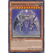 NECH-EN026 Apoqliphort Towers Rare