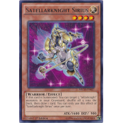 NECH-EN027 Satellarknight Sirius Rare