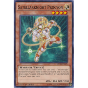 NECH-EN028 Satellarknight Procyon Commune