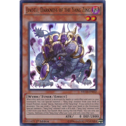 NECH-EN032 Jiaotu, Darkness of the Yang Zing Ultra Rare