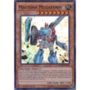 NECH-EN036 Machina Megaform Super Rare