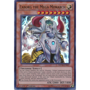 NECH-EN037 Zaborg the Mega Monarch Ultra Rare