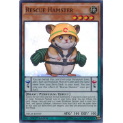 NECH-EN039 Rescue Hamster Super Rare
