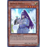 NECH-EN041 Denko Sekka Ultra Rare