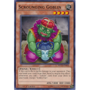 NECH-EN044 Scrounging Goblin Short Print