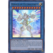 NECH-EN045 Herald of Ultimateness Ultra Rare