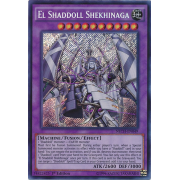 NECH-EN049 El Shaddoll Shekhinaga Secret Rare